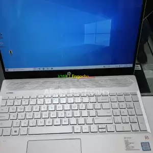 ⭐  Hp pavilion 15.6 inch️  Core(R) i7-8565U️8GB Ram DDR4️ 512GB SSD  super storage ️8th G in Ethiopia